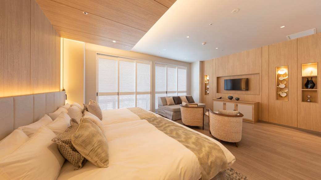 ジュニアスイート / 1