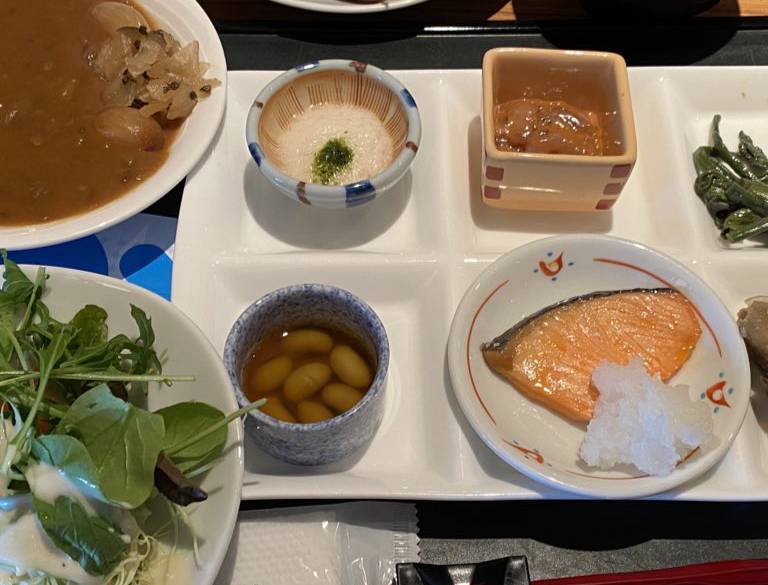 ビュッフェ イメージ / 2