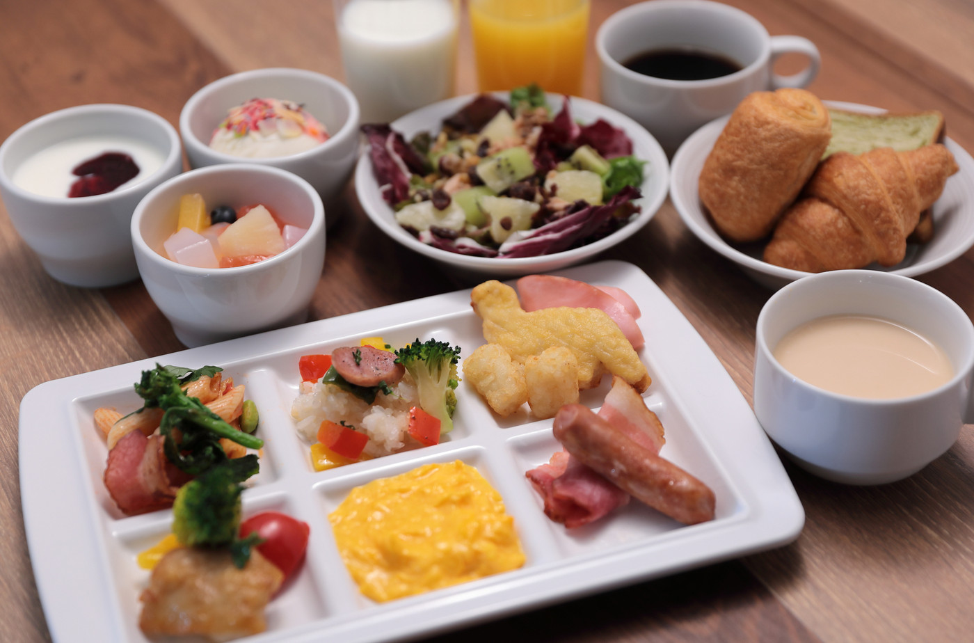 朝もばっちり楽しめちゃう♪3663470