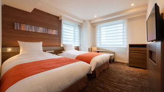 スタンダード ツインルーム 禁煙