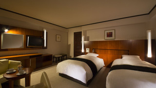 [禁煙]スーペリアツインルーム