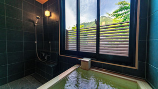 本館特別スイート温泉付き 紫翠 禁煙