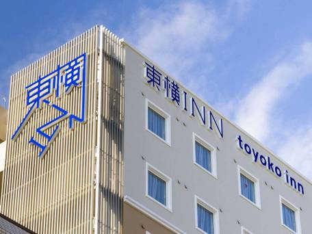 東横イン 京王線東府中駅北口 / 4