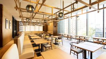 レストラン① / 4