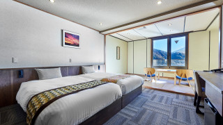 本館 和洋室 [和洋室] [禁煙] [富士山が見える]