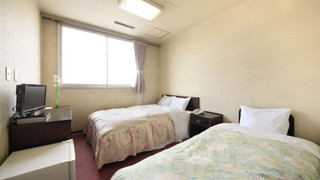 ツインルーム 2 ベッドルーム 禁煙