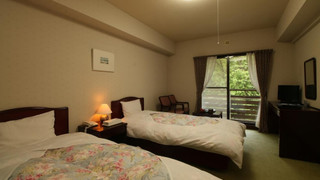 ツインルーム 禁煙