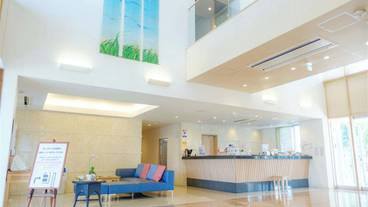 ロビー応接スペース / 12