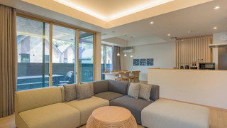 F type, 天然温泉, 岩盤浴ベッド [ワンフロア][ペット不可]（8名定員）