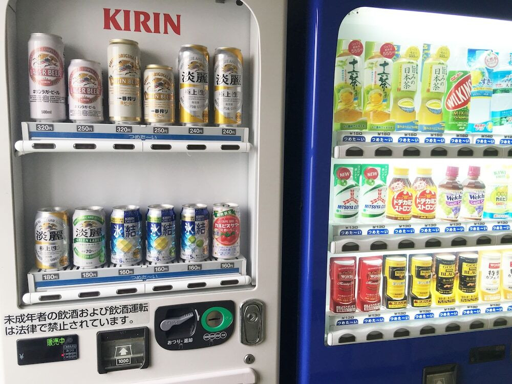 自動販売機