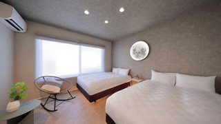 Room J-Maisonette Crystal Suite2-