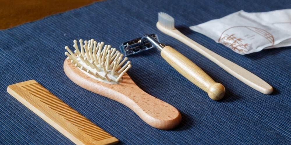 客室アメニティ一例④