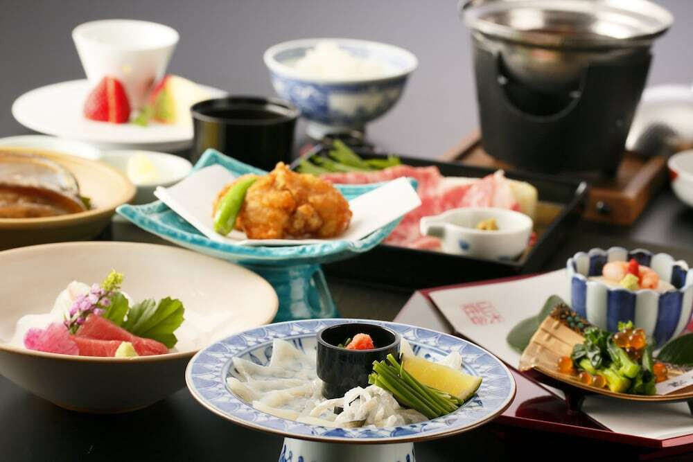 「長門湯本温泉　大谷山荘」3395356