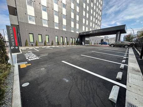 ホテルルートイン都城 / 4