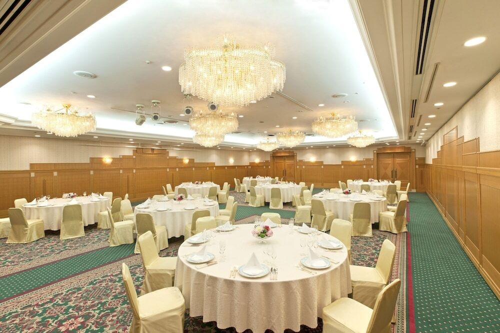 バンケット ホール