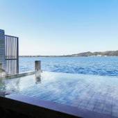 湖上に浮かぶ絶景の宿 はわい温泉 千年亭（鳥取県 旅館） / 5