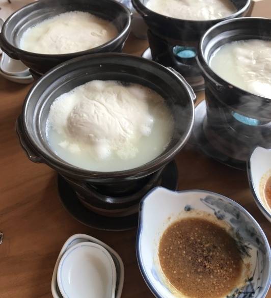 和食　湯豆腐 / 3