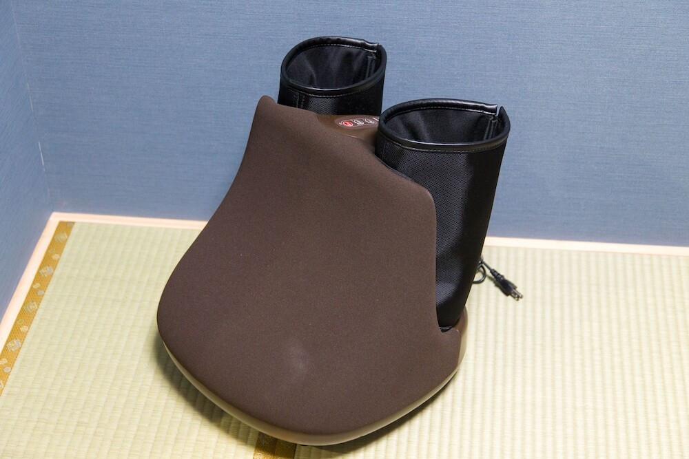 客室の設備とサービス