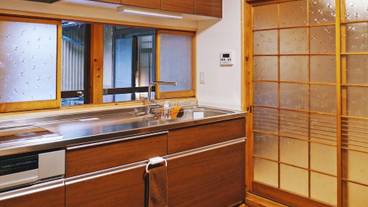 専用簡易キッチン / 6