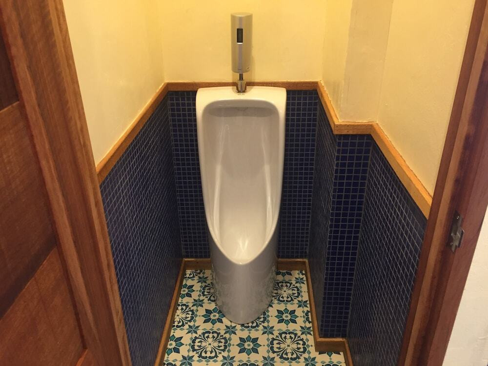 バスルームの設備