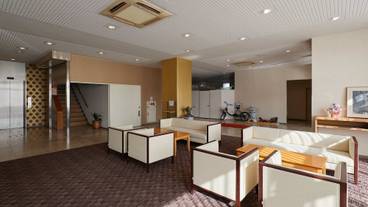 レセプション ホール / 12