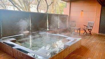 箱根 強羅 月の泉（ハコネ ゴウラ ツキノイズミ） / 5