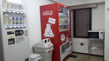 自動販売機 / 2