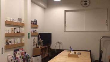 施設内の設備 / 4