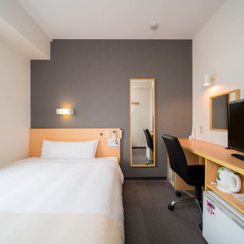 7.レディースルームでほっと一息「スーパーホテル米子駅前」3636327