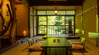 本館 [和室] [禁煙] [マウンテンビュー]