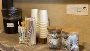 施設内の設備 / 3