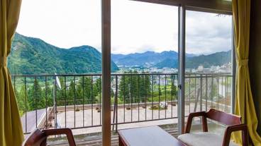 部屋からの景観 / 15