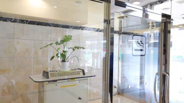 施設内の設備 / 1