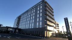 ホテルルートイン土浦