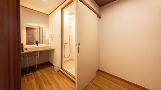 モダン和室＋広縁(34㎡)　※シャワー付