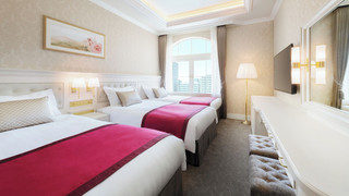 スーペリア ツインルーム（3名・禁煙）