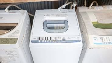 ランドリー ルーム / 8