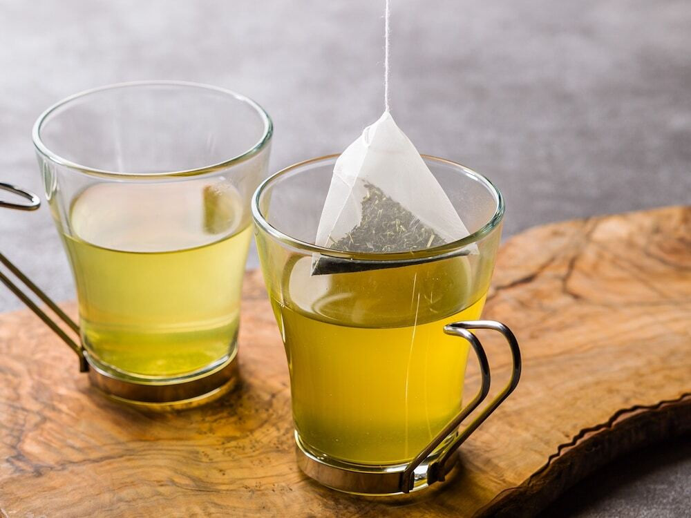 緑茶