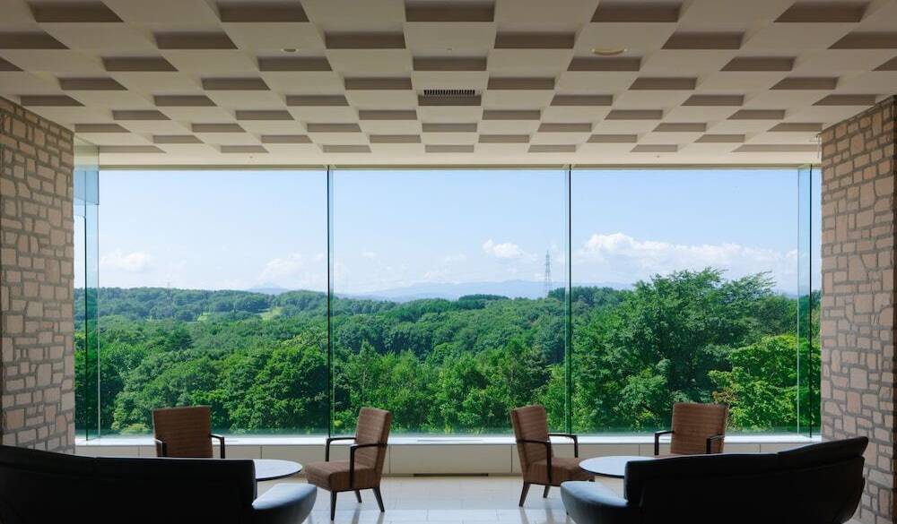 ロビー 風景 / 1