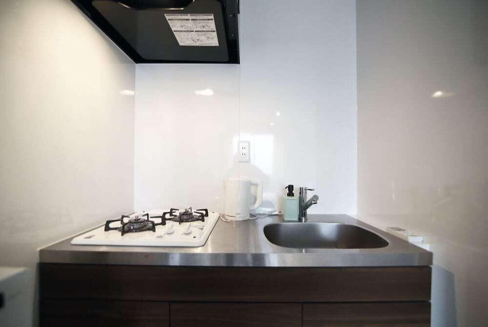 専用簡易キッチン