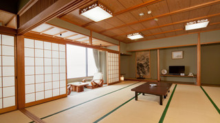 [喫煙] 海側デラックス和室