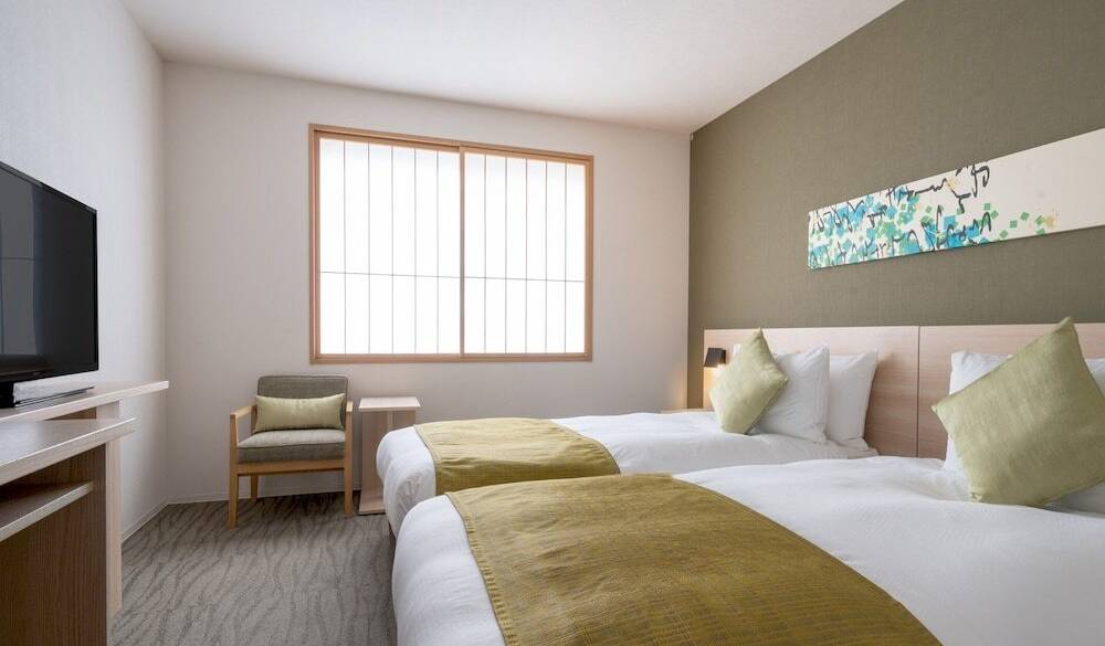 スタンダードツイン / 1