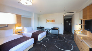 スーペリア コーナーツインルーム 禁煙