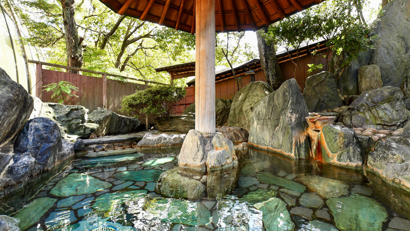 バラエティ豊かな露天風呂付き客室のお宿で、「越前ガニ」を堪能4246615