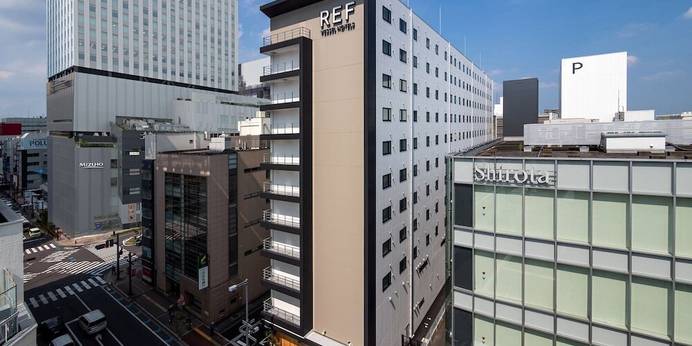 レフ大宮 by ベッセルホテルズ（REF Omiya）（埼玉県 ビジネスホテル） / 1