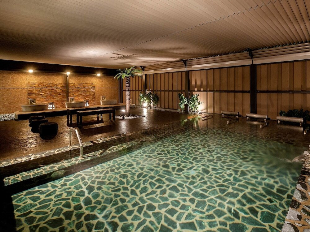 女性専用大浴場が嬉しい＆コンビニ併設の便利なホテル4028683