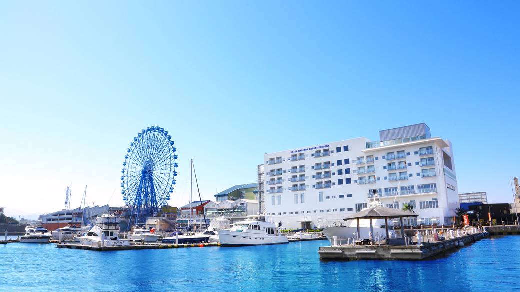 ホテル周辺の風景 / 2