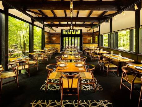 軽井沢ホテル ロンギングハウス / 5