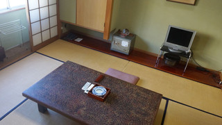 和室 6畳 共有バストイレ