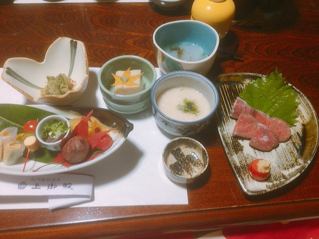 14.江戸時代創業。文豪が愛した老舗旅館「上御殿」3403267